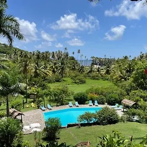 Hotel Firefly Estate Bequia *****
