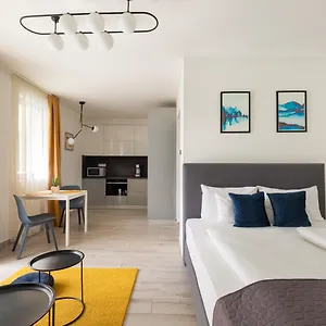 Vagabond Soho Apartahotel Budapest