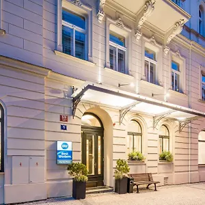 Western Moran Hotel Praga